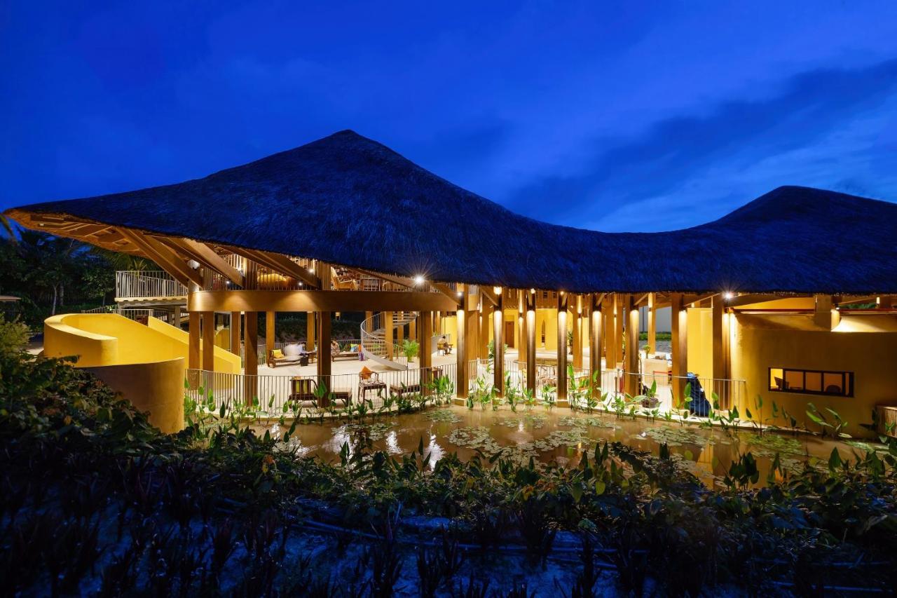 Ana Mandara Cam Ranh Hotel Khanh Hoa Exterior foto