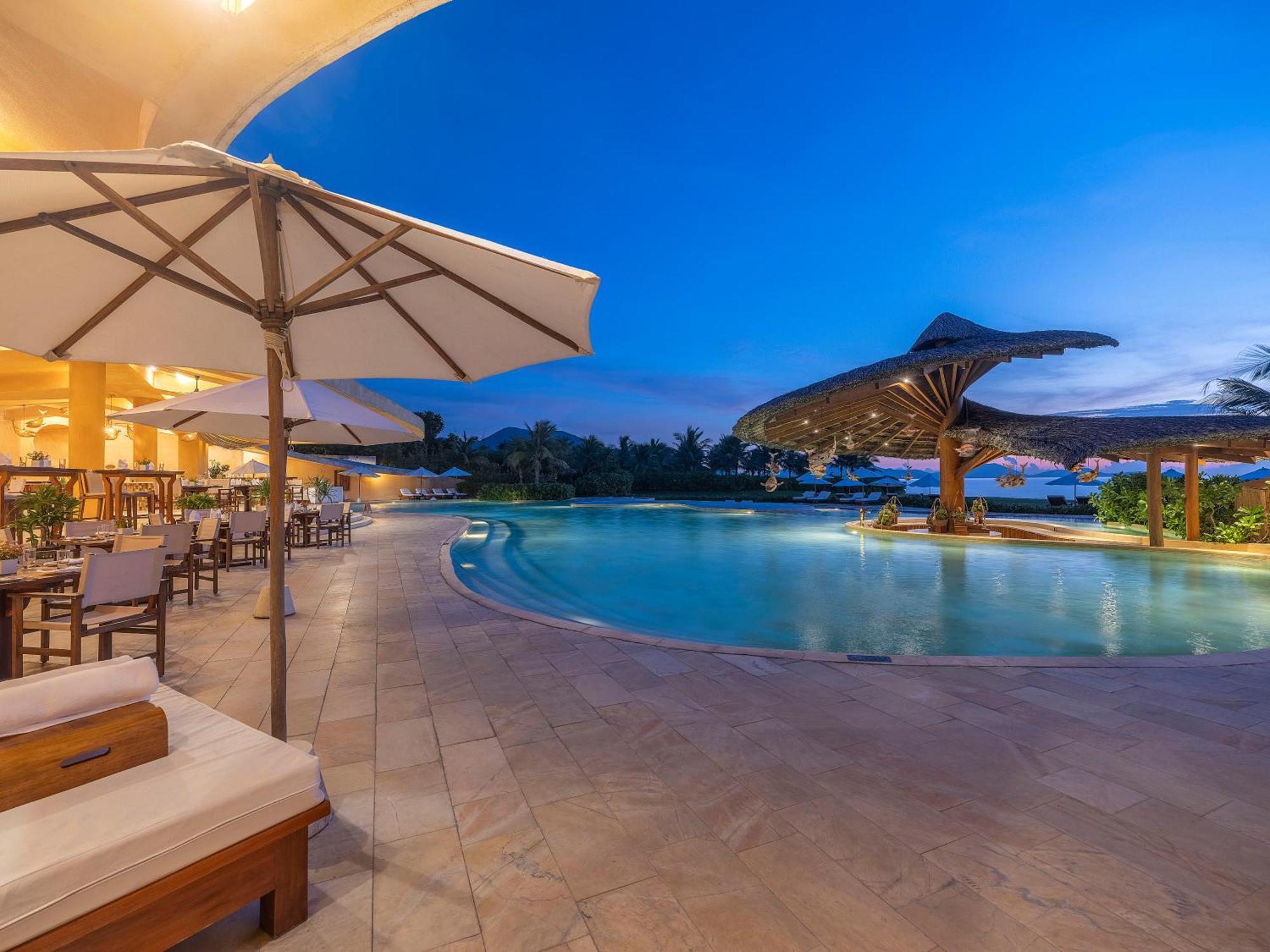 Ana Mandara Cam Ranh Hotel Khanh Hoa Exterior foto