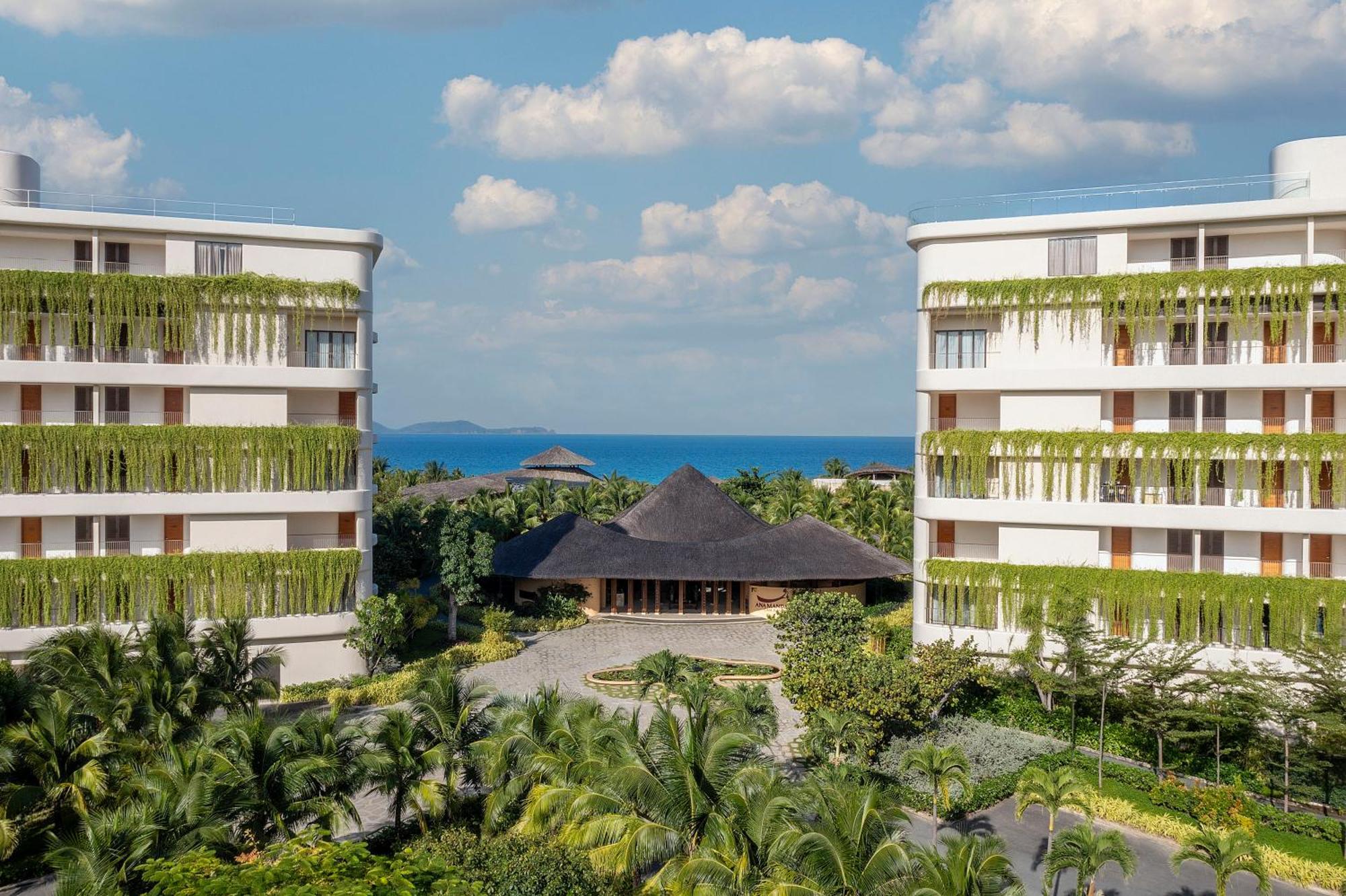 Ana Mandara Cam Ranh Hotel Khanh Hoa Exterior foto