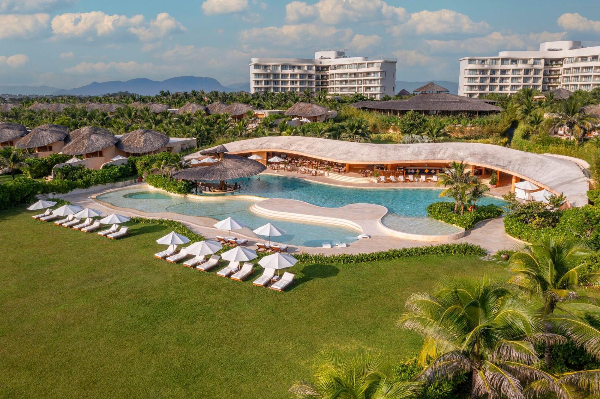 Ana Mandara Cam Ranh Hotel Khanh Hoa Exterior foto